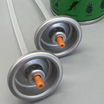 China Versatile water based insecticide valve actuator for multiple uses with adaptability for sale