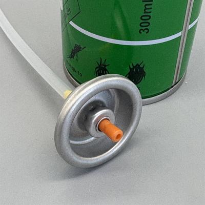 China High - Performance Water based insecticide valve for Pest Control with Precise Dispersion for sale