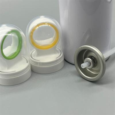 China Vielseitiges, feuchtigkeitsspendendes Sonnencreme-Spray-Ventil für aktive Lebensstile mit langlebigem Bau zu verkaufen
