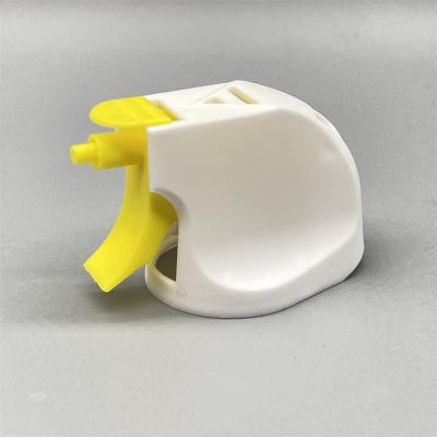 China Präzisions-Aerosol-Sprühkappen für kosmetische Verpackungen - Feine Nebeldüse, einfacher Druckbetrieb zu verkaufen