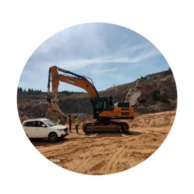 China Large digger at lower price 1.9m ³ for sale