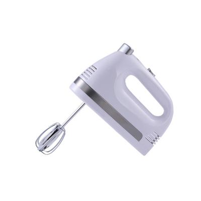 China Factory New Design New ABS 5 Speed Electronic Beater Electric Hand Mixer Machine With Base for sale