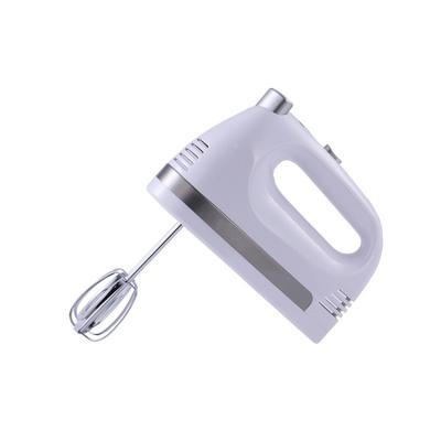 China Electronic Fashion Custom Design 5 Speed Electric Hand Mixer Beater Hand Mixer With Base for sale