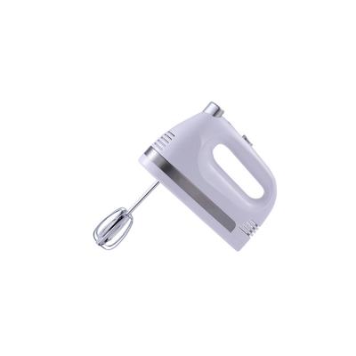 China Fashion Oem&odm Electronic Design 5 Speed Hand Mixer Electric Mixer With Base For Cake Piece for sale