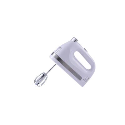 China Best New Electronic Unique ABS Plastic Housing 5 Speed Hand Blender Electric Blender Mixer With Base for sale