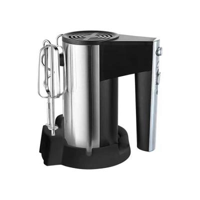 China Customized Design 5 Speed Electronic Stainless Steel 2022 Electric Hand Mixer For Cake for sale