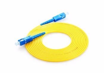 Chine SC/UPC to SC/UPC Simplx SM Patch Cord à vendre