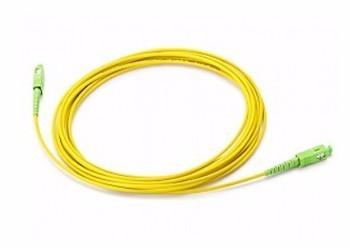 Chine SC/APC to SC/APC Simplx SM Patch Cord à vendre