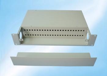 China 2U Fixed Patch Panel en venta