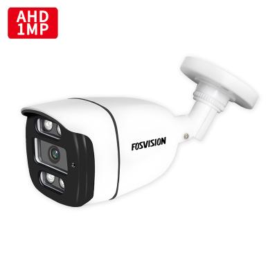 China NIGHT VISION Best Factory Price CCTV 1MP HD Analog BNC Cam HD Cameras Coaxial Coaxial CCTV Cameras Night Vision AHD Surveillance Best for sale