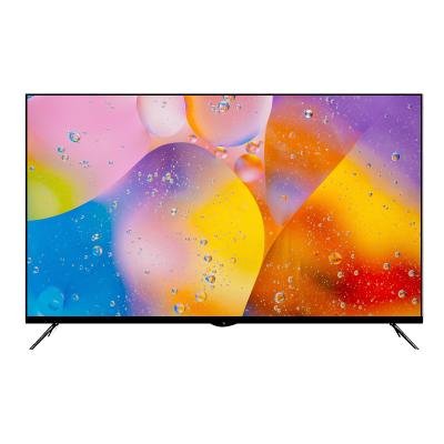 China Televisión 32 43 50 55 65 pulgadas UHD Android Televisión para el hogar Internet Smart 4k Uhd Televisión inteligente OEM en venta