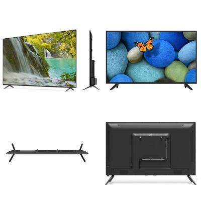 China Vervaardiger Smart TV Televisie 32 40 43 50 inch LED TV met Android WiFi Te koop