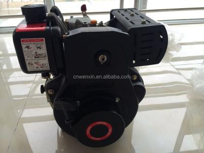 China 2015New Stype 4 Stroke Single Cylinder Low Speed Diesel Engine For Sale 178F 3.5L for sale