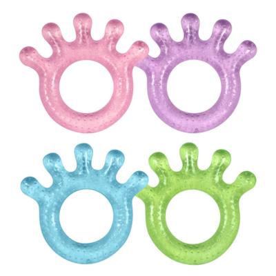 China Toy Baby Teether Soothes Gums soft and promotes healthy oral development textured surface for massaging gummies for sale