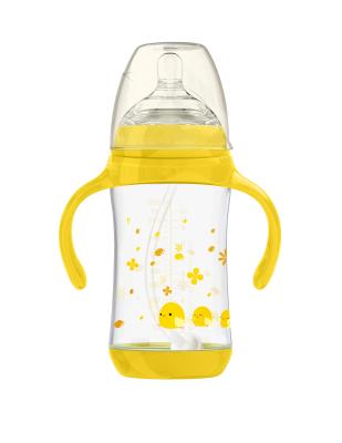 China New Top Quality BPA PA Free Wholesale Infant Baby Care Feeding Milk Bottle for sale