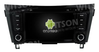China 8'' Screen Nissan Car Stereo With DVD Deck For X-Trail Qashqai J11 2 2013- 2020 for sale