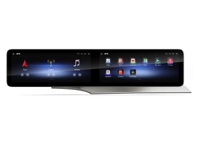 China 12.3''+12.3'' Screen Interactive Dual-Screen For Mercedes Benz C Class C205 W205 S205 C253 C180 C200 C220 C250 C260 C280 C300 C350 C400 C450 C43AMG C63AMG 2015-2020 GLC X253 2016-2022 for sale