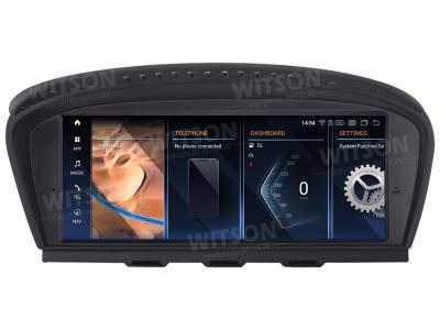 China 8.8'' Screen For BMW 3 Series E90 E91 E92 E93 2009-2012 BMW 5 Series E60 E61 E63 E64 2009-2010 Original CIC System Android Multimedia Player for sale