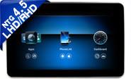 China 9''Screen For Mercedes Benz ML W166 /GL X166 2012-2015 NTG4.5 Android Multimedia Player for sale