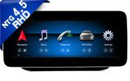 China 10.25''/12.3'' Screen For Mercedes Benz B Class W246 B180 B200 B220 B250 B260 2011-2014 Right Hand Driver NTG4.5 Android Multimedia Player for sale