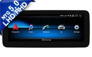 China 10.25''/12.3'' Screen For Mercedes Benz A Class W176 A160 A180 A200 A220 A250 A260 A45 2016-2018 CLA C117 X117 2016-2019 G Class W463 2017-2018 GLA X156 2016-2019 NTG5.0 Android Multimedia Player for sale