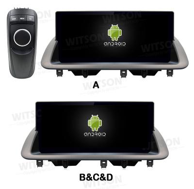 China 10.25'' Screen For Lexus CT 200 200h 2011-2019 Car Multimedia Stereo GPS CarPlay Player for sale