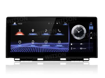 中国 10.25' スクリーン For Lexus NX NX200 NX200T 300h 2017-2021 カーマルチメディア ステレオ GPS カープレイプレイヤー 販売のため