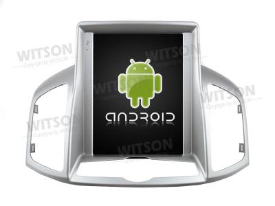 Cina 9.7'' Tesla Vertical Screen Per Chevrolet Captiva 2012-2017 Android Multimedia Player per auto in vendita