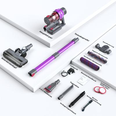 China 22Kpa Hotel Car Vacuum Cleaner Wet And Dry Portable Household Vacuum Cleaner For Home Use for sale