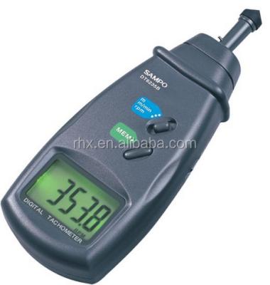 China Wooden Test Man DT-6235B Touch Tachometer /Surface Speed Meter / Line Length Meter for sale