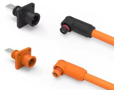 China Neopower Customizable High Voltage Energy Storage Cable with OEM Battery Cable Connectors for sale