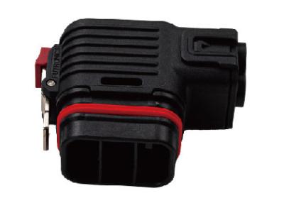 China Van de Batterijschakelaars van Ce Waterdichte Elektro300v 100A het Signaaltransmissie 3000 het Mechanische Leven Te koop