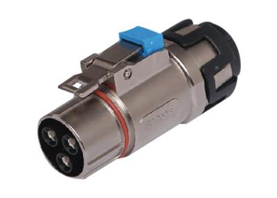 China Conectores multi redondos USCAR-2 de Pin Touchproof High Current Battery en venta
