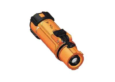 China Waterdichte de Batterijschakelaars van Ce, 8mm Rechte Hoek 1 Pin Wire Connector Te koop