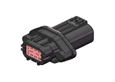Китай Соединитель 1000VDC 10 Pin передачи сигнала OEM электрический водоустойчивый для блока батарей продается