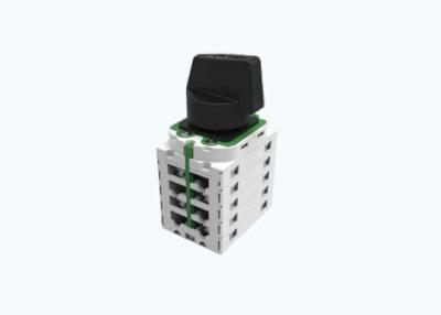 China Agujero de los disyuntores eléctricos del panel solar 16A solo que monta serie en venta