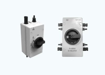 China Interruptor 1000V, interruptor solar del aislador del IEC DC del aislador de IP66 picovoltio en venta