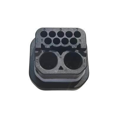 China New Energy-Auto 2 Pin Power Hybrid Electric Vehicle-Schakelaar 9 Signaal55a Kanaal Te koop