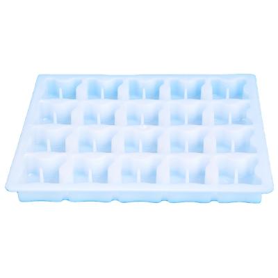 China Plastic Construction Injection Molding /Fiber Concrete Spacers Mold For High Speed Railway Application (MH55607080-YL) for sale