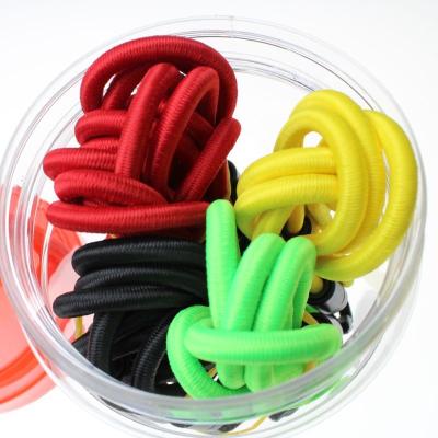 China High Tenacity Adjustable Elastic Rope Hooks Package Rida To Board Color Elastic Rope Custom Elastic Bands for sale