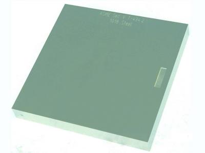 China Bloques ultrasónicos básicos de la calibración de ASME para el examen de las soldaduras UT en venta