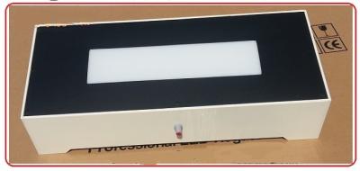 China HFV-400B Industrial Radiography Film Viewer WITH Natural Color TFT LCD for sale