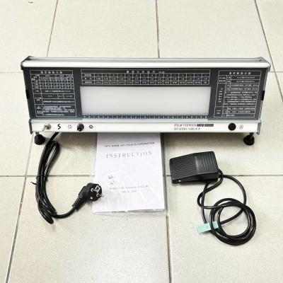 China NDT LED Radiography Film Viewers Industrial Without Slipping Magnifier for sale
