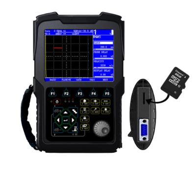 China Alarma ultrasónica de los modos del detector FD-600 tres del defecto del aumento auto del alto rendimiento en venta