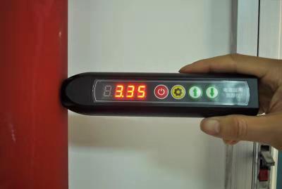 Chine Type mesure d'épaisseur ultrasonique électromagnétique TG-14 de main à vendre