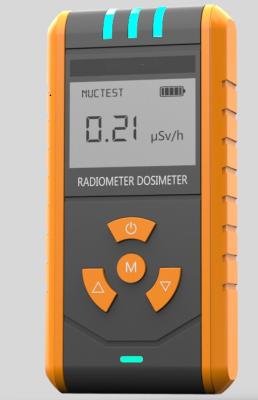 Cina Radiometro personale del App di Fj-6102g10 X Ray Dosimeter Bluetooth Communication Mobile in vendita