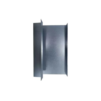 China Photovoltaic Solar Panel Strut Channel Silvery Solar Mounting Channel for sale