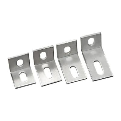 China Corrosion Resistant Curtain Wall Anchors Aluminum Alloy Anchor In Building for sale