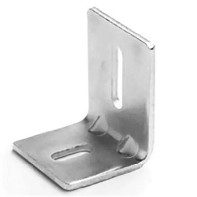China 2.5mm Curtain Wall Wind Load Anchors Curtain Wall Anchor System Customizable for sale