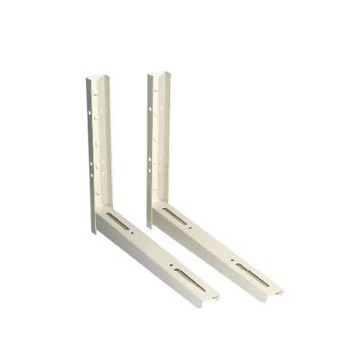 China Rust Resistant Air Conditioning Bracket 450mm-680mm AC Mounting Bracket for sale